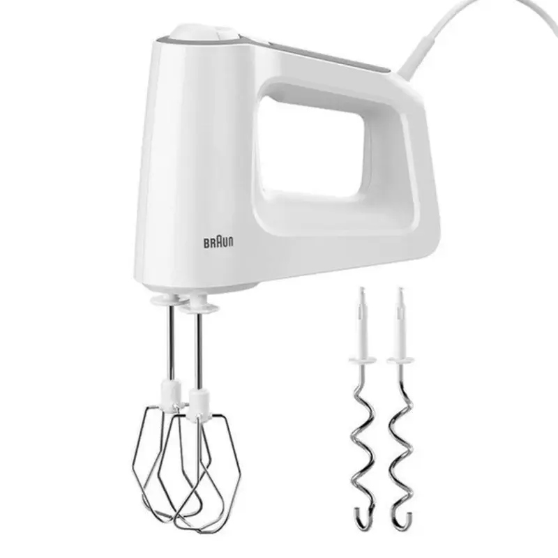 Ručný mixér Braun MultiMix 3 HM 3100WH 500W biely